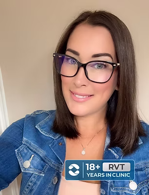 Holly Taylor RVT, RLAT